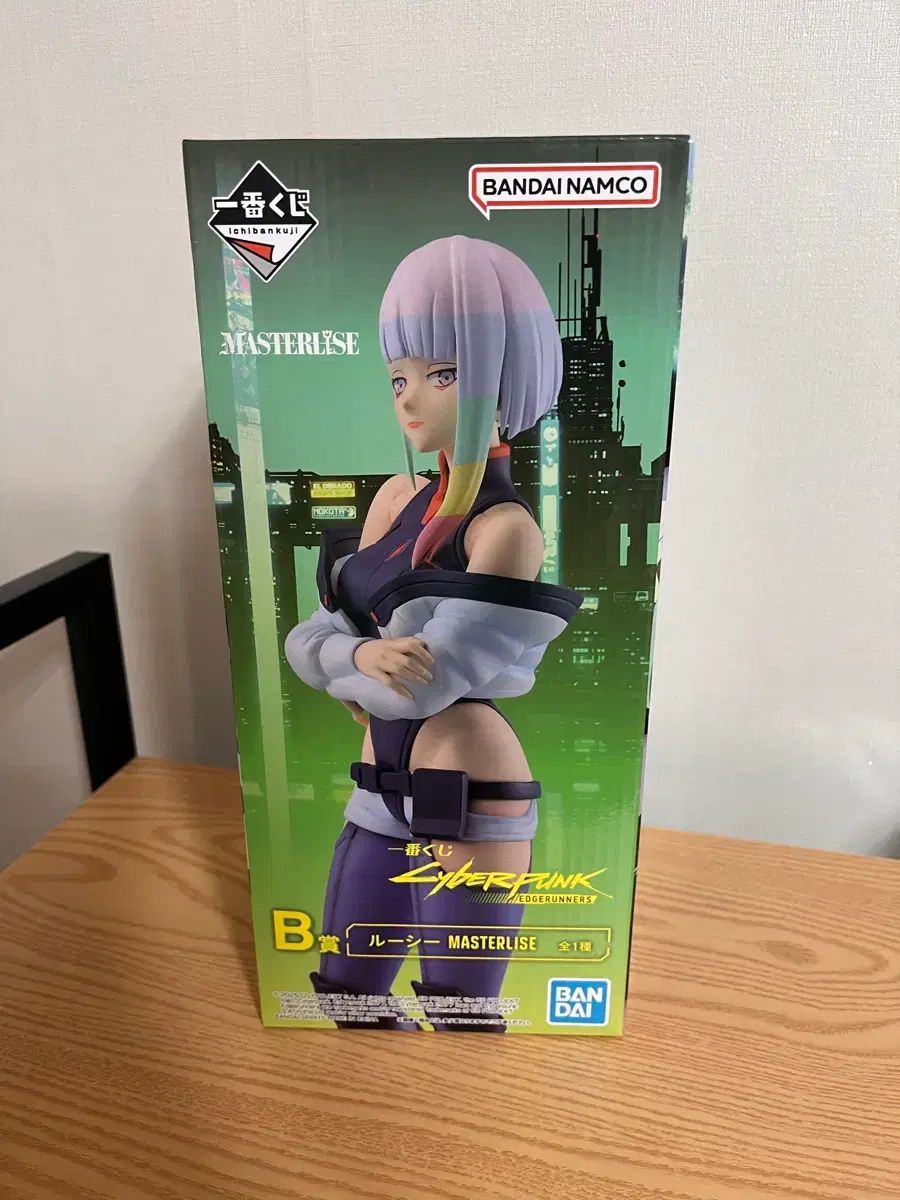 未開封 サイバーパンク 一番くじ A, B賞 出品 - メルカリ