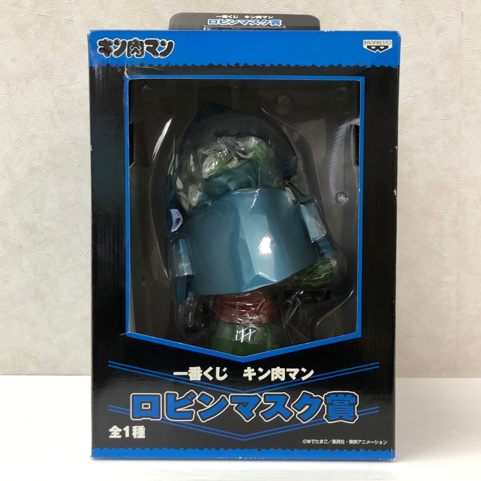 一番くじ キン肉マン ロビンマスク賞 ロビンマスク アトランティス 未開封品 一番くじ キン肉マンフィギュア ロビンマスク賞 未開封品