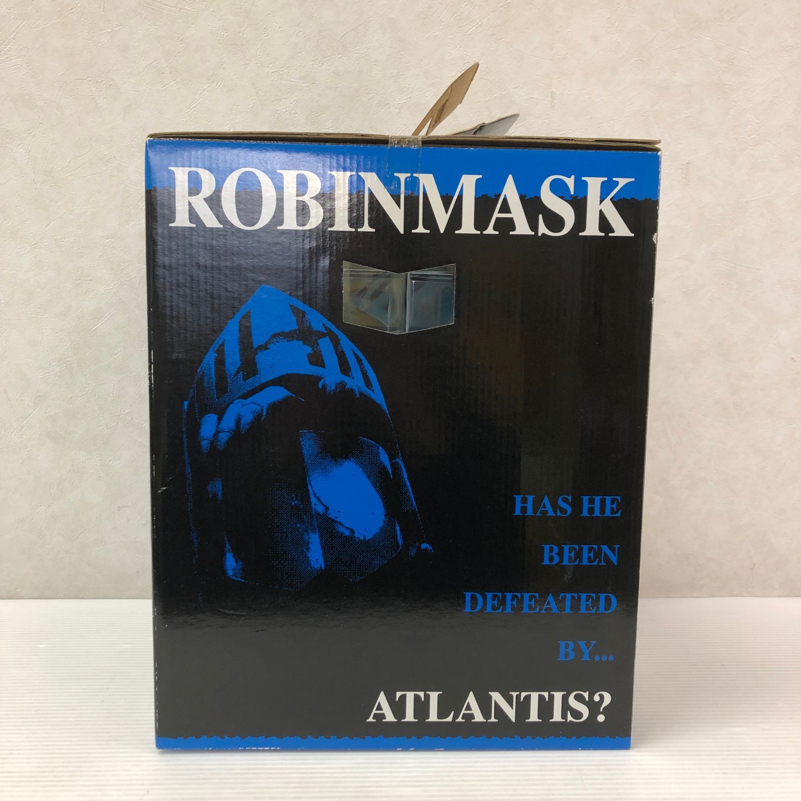 一番くじ キン肉マンフィギュア ロビンマスク賞 未開封品