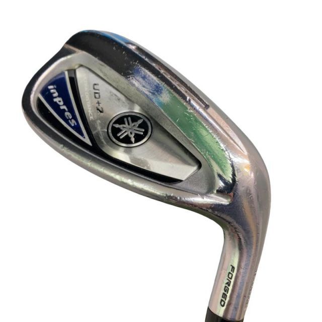 中古】 ヤマハ inpres UD+2(2019) AW ウェッジ WG NS PRO ZELOS 7