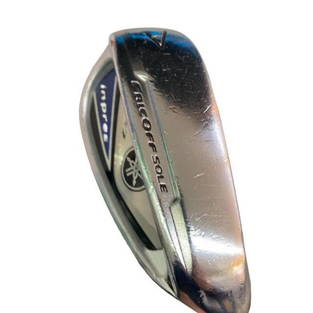 中古】 ヤマハ inpres UD+2(2019) AW ウェッジ WG NS PRO ZELOS 7