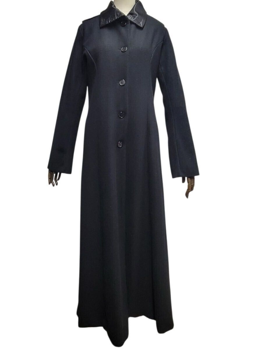 h.NAOTO Blood】ケープ付き ロングコート /エイチナオト - メルカリ