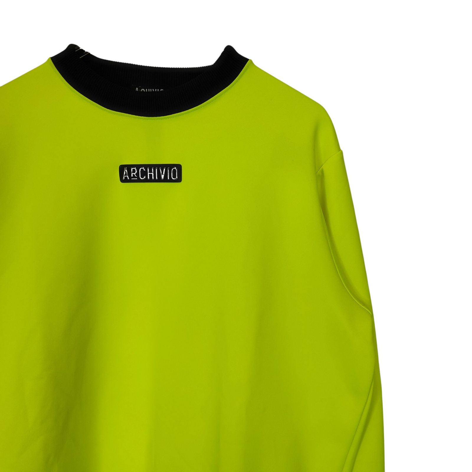 Archivio アルチビオ ゴルフ ストレッチ スウェット トレーナー