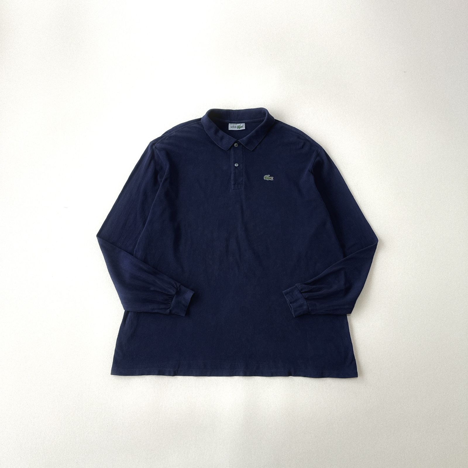 ラコステ LACOSTE ポロシャツ ネイビー フレラコ 【公式通販】