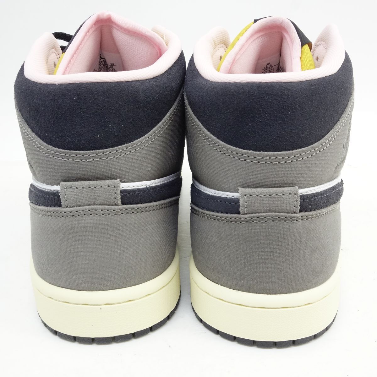 未使用】NIKE ナイキ AIR JORDAN 1 MID SE エアジョーダン ミッド 