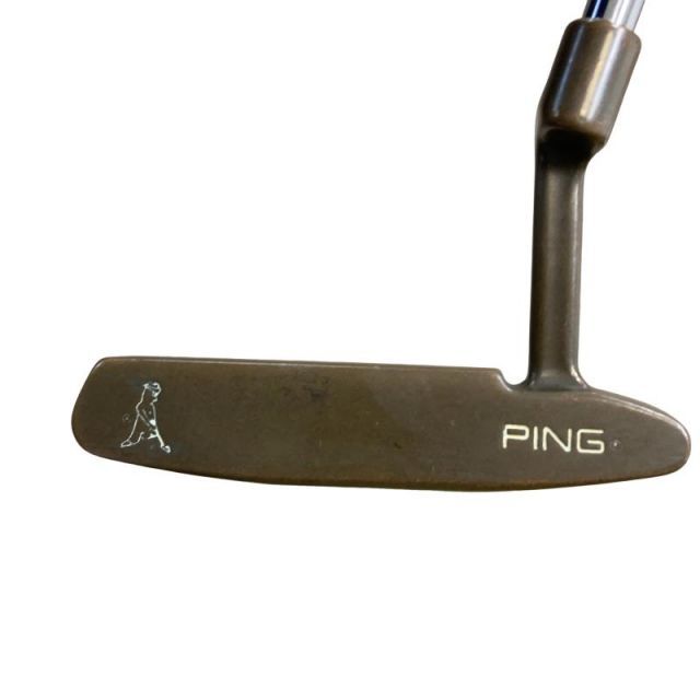 ピン　アンサー2 Pat Pend ベリリウムカッパー　パター 中古】 ピン ANSER 2 PAT PEND ベリリウムカッパー パター PT スチール