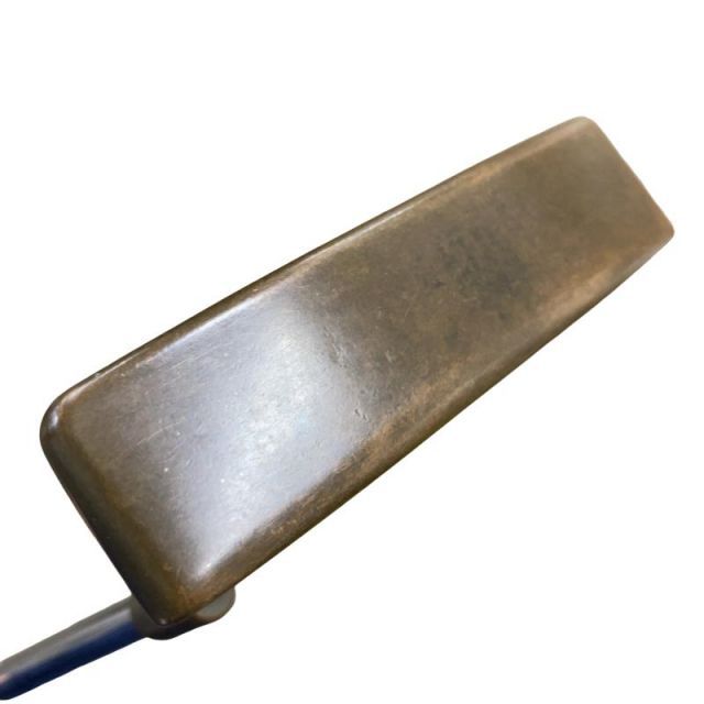 中古】 ピン ANSER 2 PAT PEND ベリリウムカッパー パター PT スチール