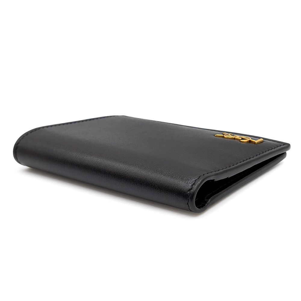 サンローランパリ タイニーカサンドラ クレジットカード ウォレット