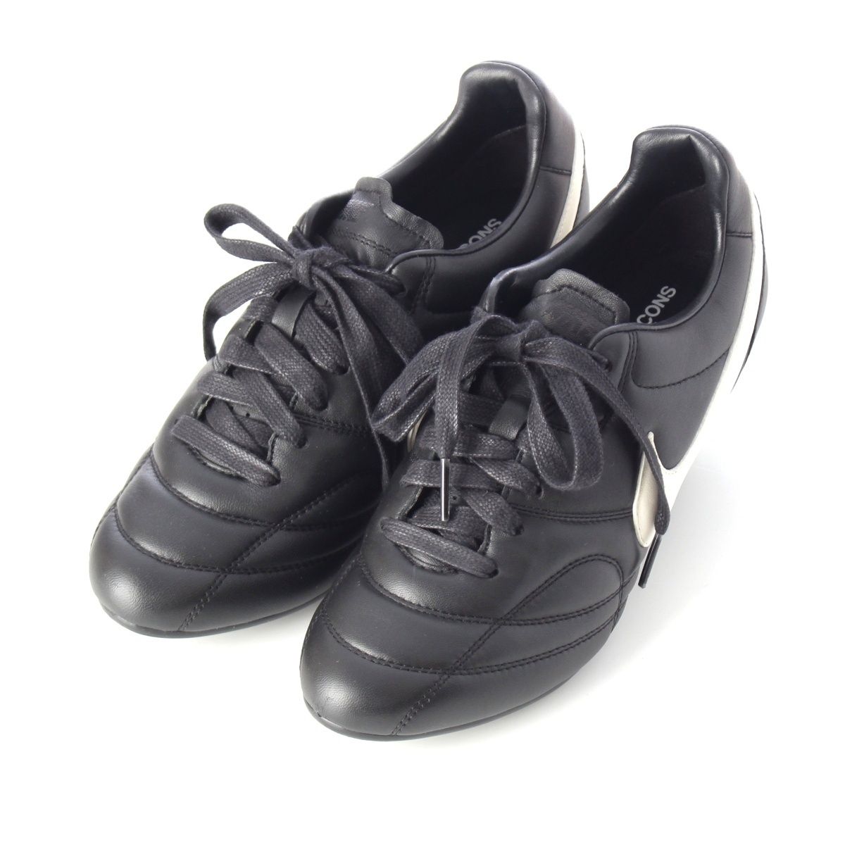 コムデギャルソン ナイキ W NIKE PREMIER/CDG レザー プレミア コムデギャルソン ナイキ W NIKE PREMIER/CDG レザー プレミア