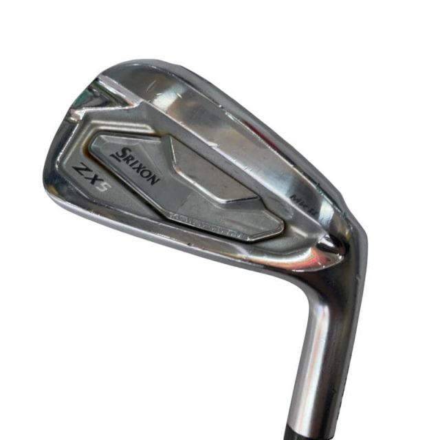 中古】 ダンロップ SRIXON ZX5 Mk II 6S アイアンセット IR Diamana ZX
