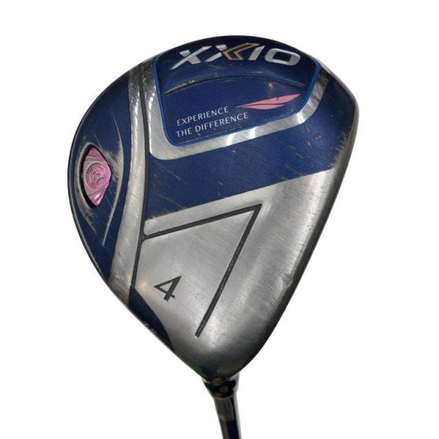 中古】 ダンロップ XXIO(2020) 4W レディース フェアウェイウッド FW