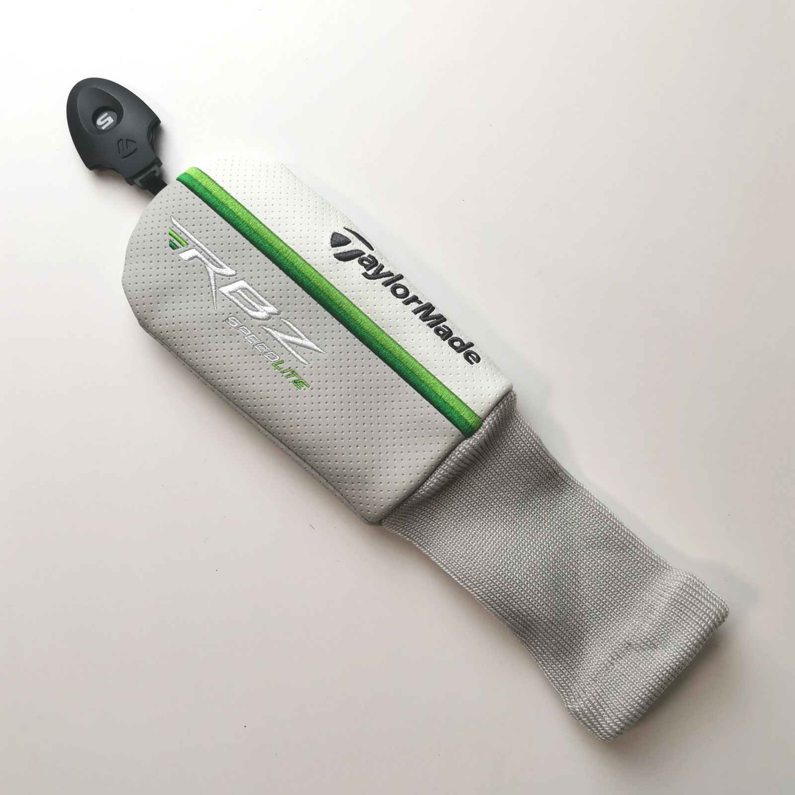 美品】テーラーメイド RBZ ゴルフ ヘッドカバー ユーティリティ用