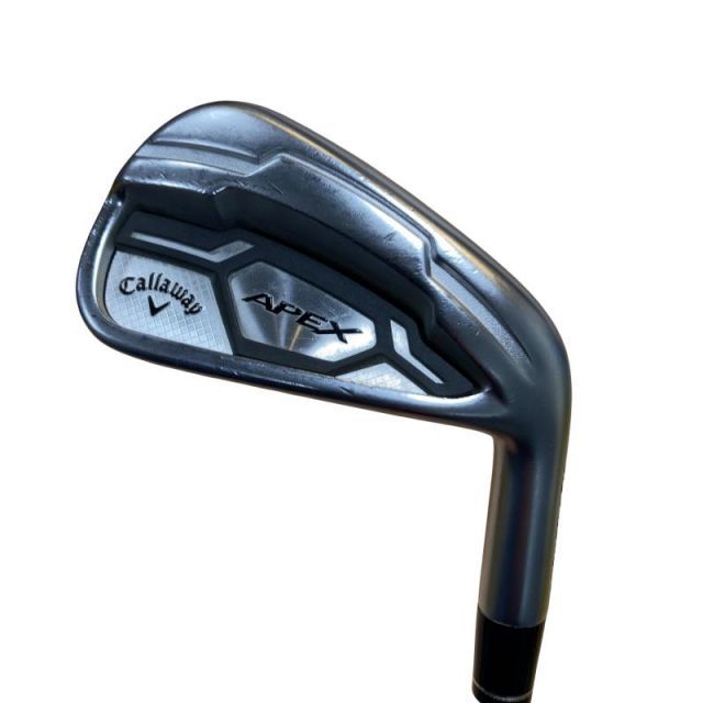 中古】 キャロウェイ APEX(2015) 6S アイアンセット IR NS PRO MODUS3