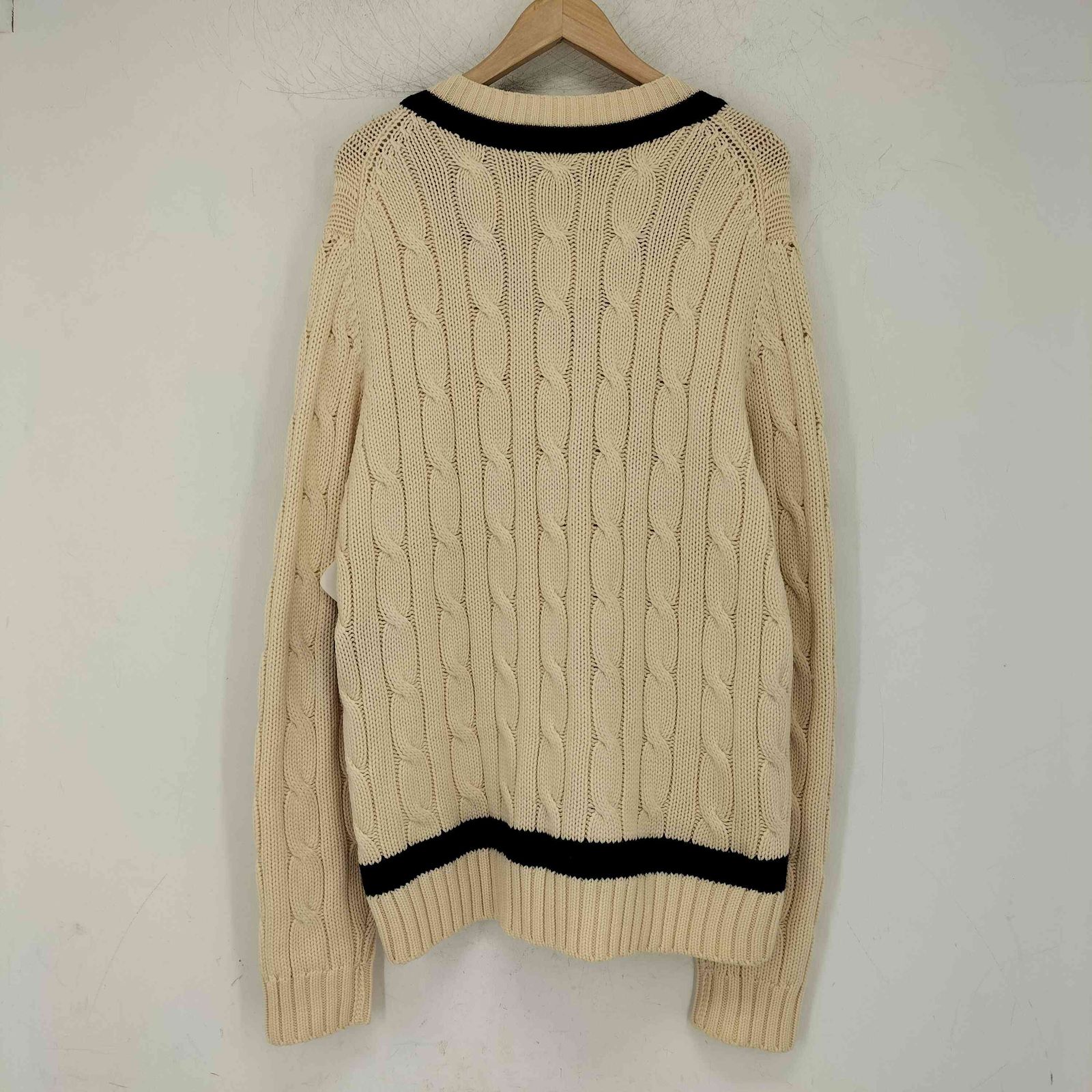 ブルックスブラザーズ BROOKS BROTHERS チルデンニット メンズ import