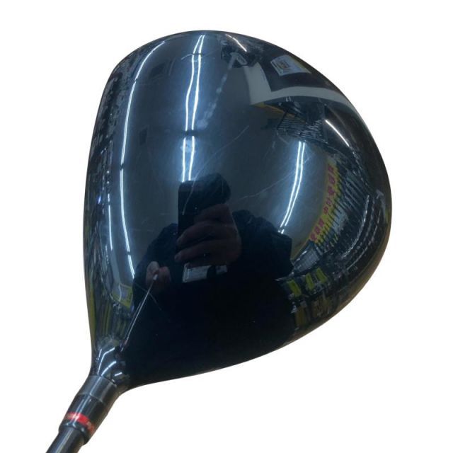 中古】 REVE REVE TOXIC R460 10° ドライバー DR 純正特注シャフト