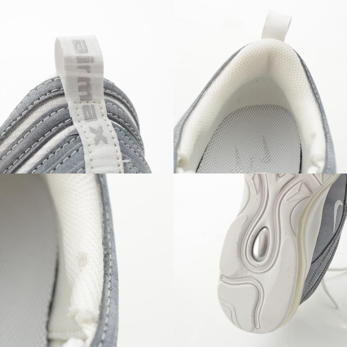 コムデギャルソンオムプリュス ナイキ nike 22AW エア マックス 97 SP 