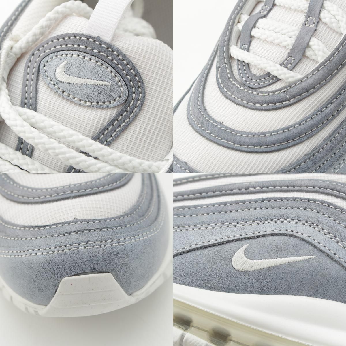 コムデギャルソンオムプリュス ナイキ nike 22AW エア マックス 97 SP 