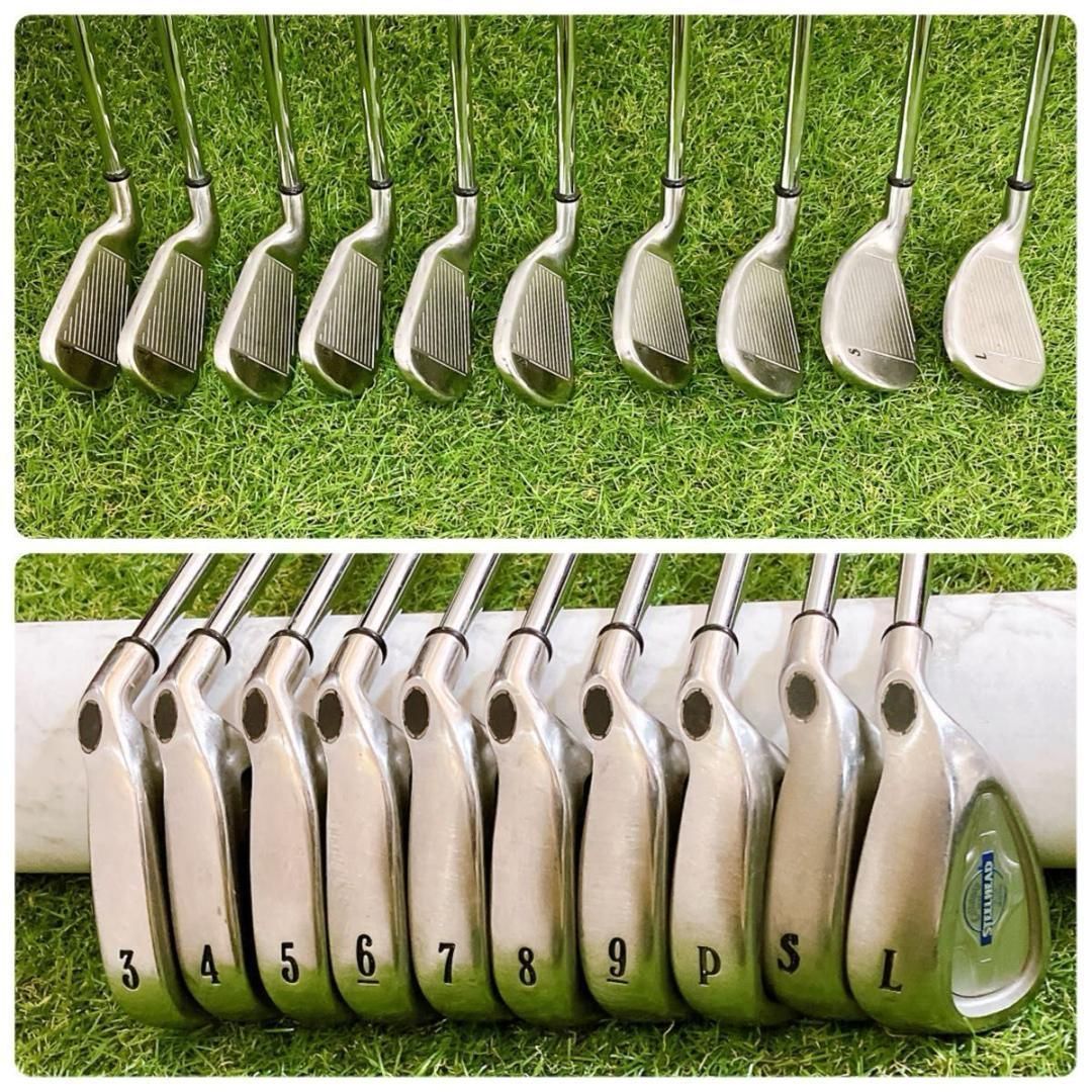 【メンズ右】キャロウェイ ウォーバード メンズゴルフセット 初心者 M70801 メンズ右】キャロウェイ ウォーバード メンズゴルフセット 初心者