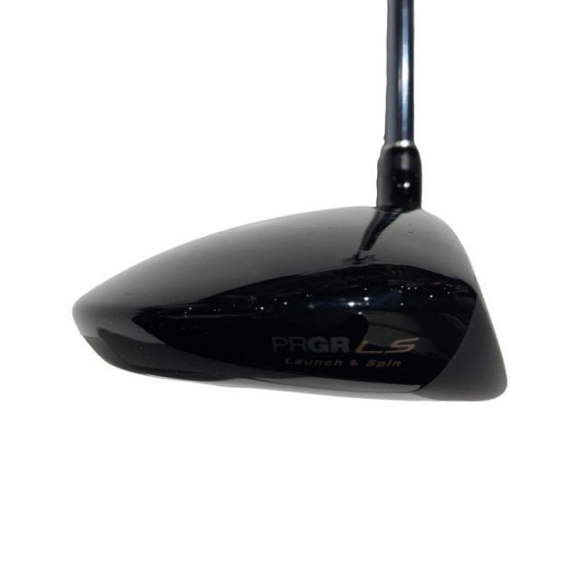 【美品】プロギア LS 5W 中古】 プロギア LS 5W フェアウェイウッド FW 純正特注シャフト
