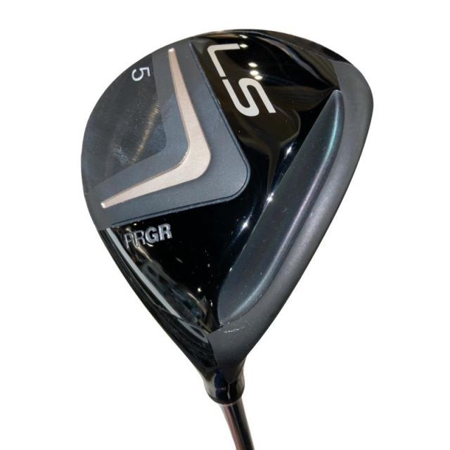中古】 プロギア LS 5W フェアウェイウッド FW 純正特注シャフト