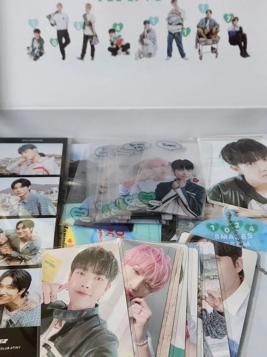 ATEEZ（エイティーズ・アチズ）メンバーシップ 3期 ファンクラブ