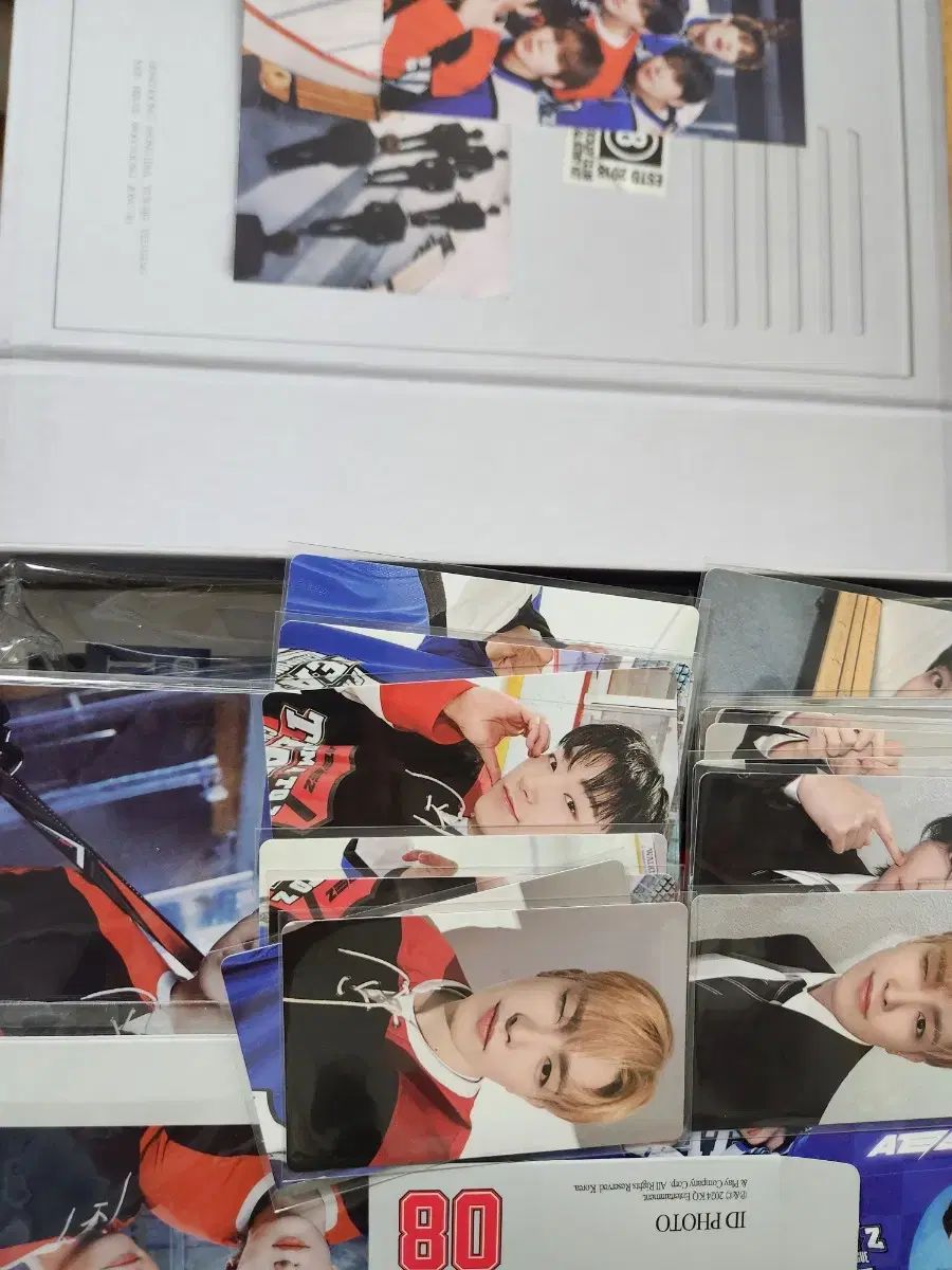 ATEEZ（エイティーズ・アチズ）メンバーシップ 5期 ファンクラブ