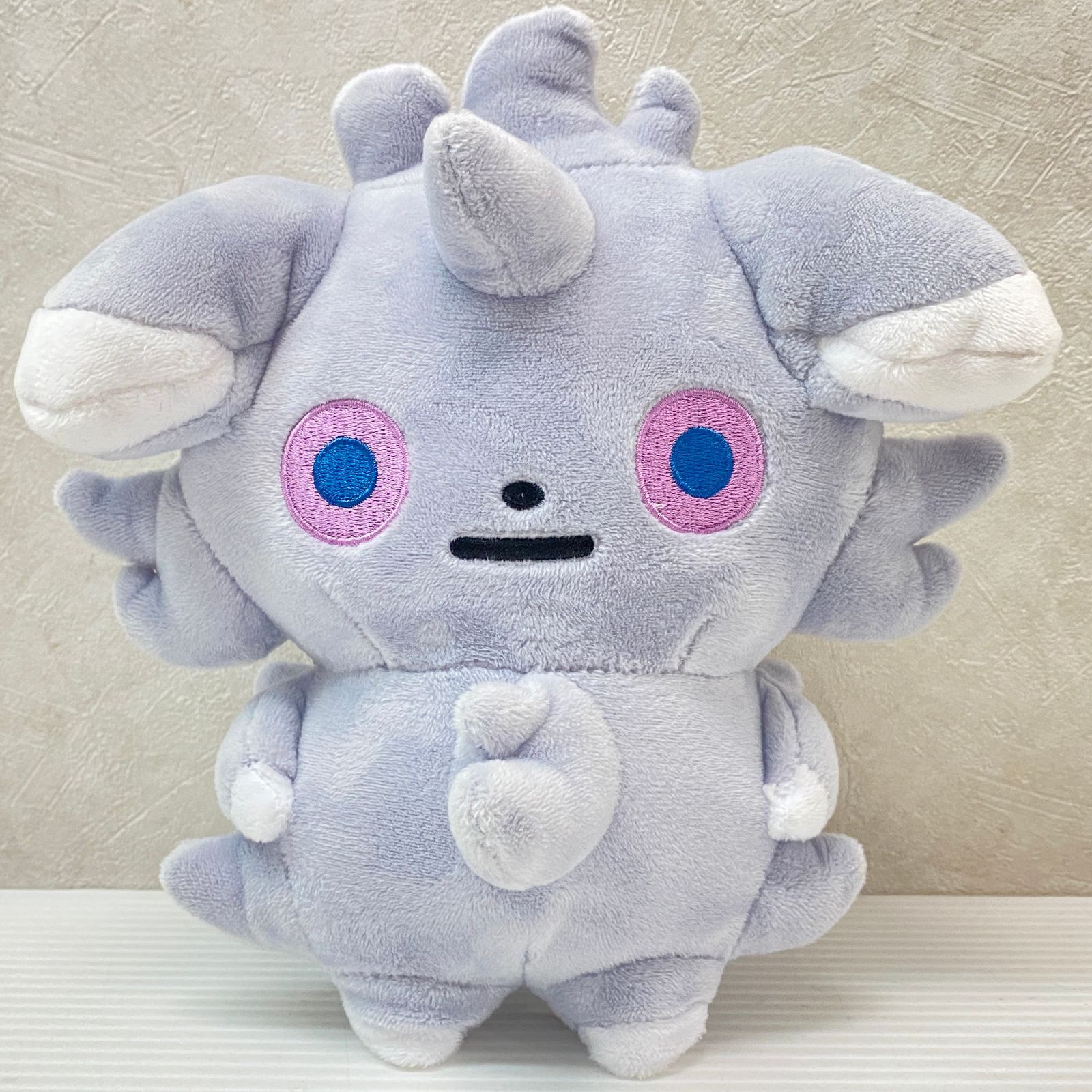 ポケモンセンターオリジナル ぬいぐるみ がらるにゃーすのひ