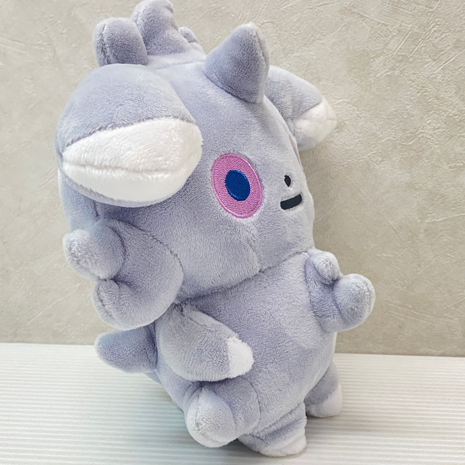 ポケモン ニャスパー がらるにゃーすのひ ぬいぐるみ Amazon.co.jp