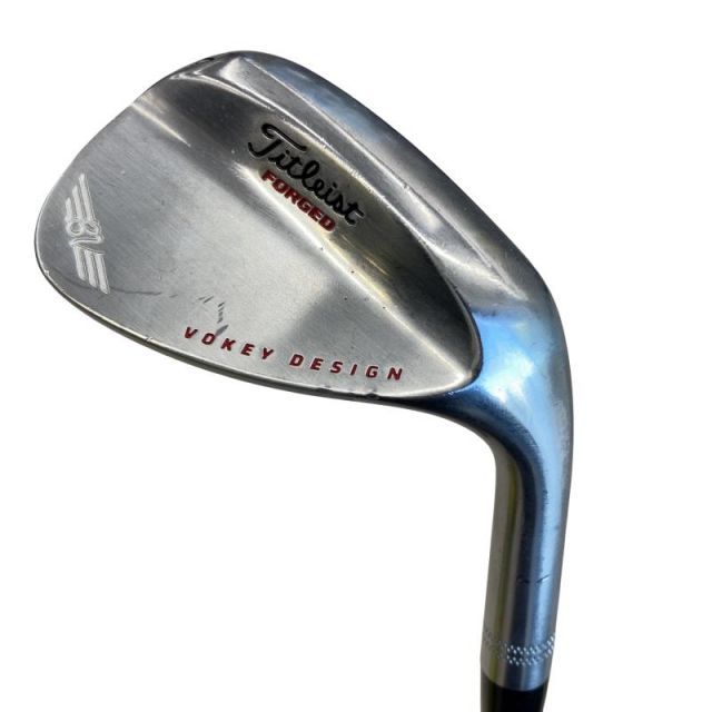 タイトリスト VOKEY FORGED 54° ウエッジ 中古】 タイトリスト VOKEY FORGED 54°/10° ウェッジ WG Dynamic Gold