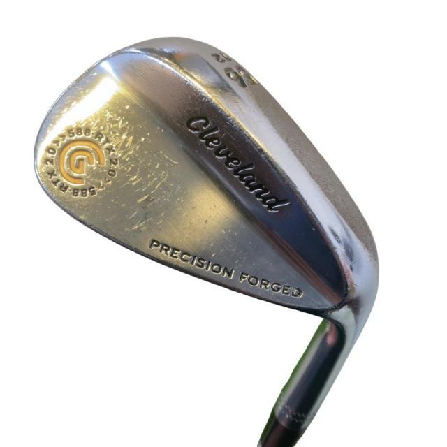 中古】 クリーブランド Cleveland 588 RTX 2.0 PRECISION FORGED 56