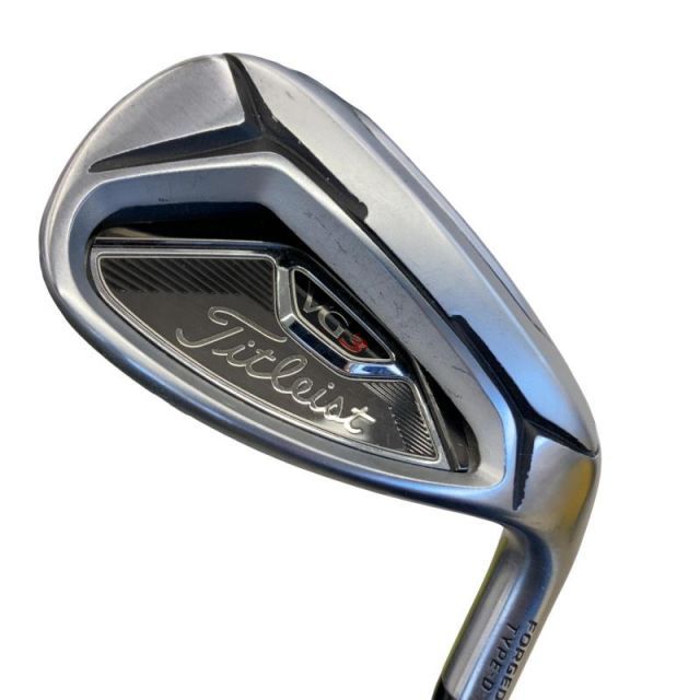 中古】 タイトリスト Titleist VG3(2018) TYPE-D AS ウェッジ WG NS