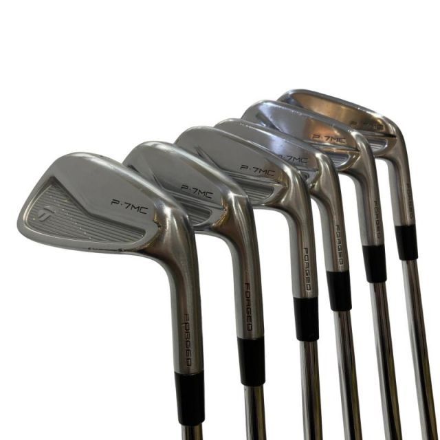 中古】 テーラーメイド Taylor Made P・7MC 6S アイアンセット IR NS