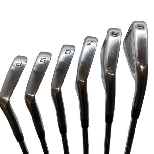 中古】 テーラーメイド Taylor Made P・7MC 6S アイアンセット IR NS