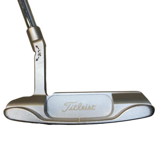 中古】 タイトリスト SCOTTY CAMERON PRO PLATINUM NEWPORT MIL-SPEC