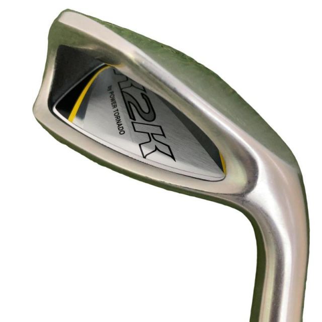 中古】 キャスコ K2K Chipping Wedge 46° ウェッジ WG ATTAS FF IRON