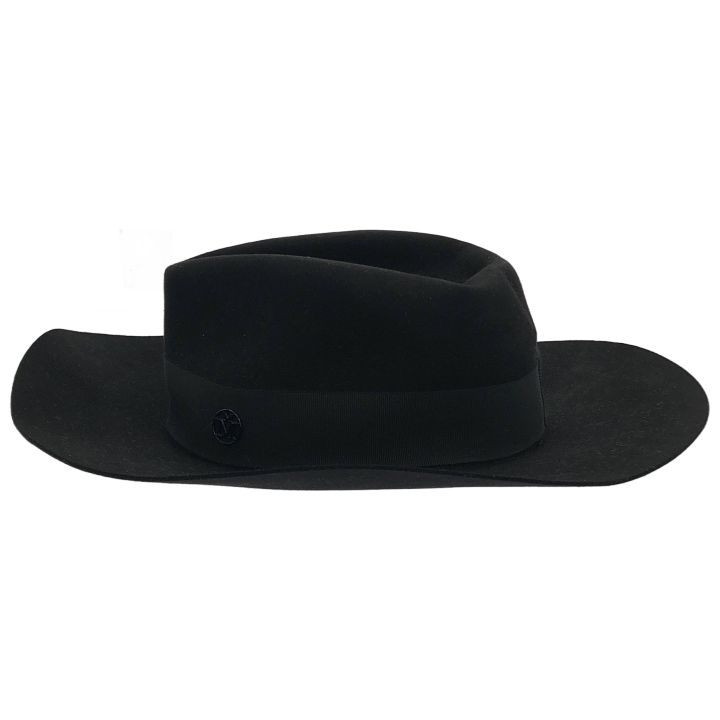 MAISON MICHEL (メゾンミッシェル) □ ③④ ウールフェルトハット