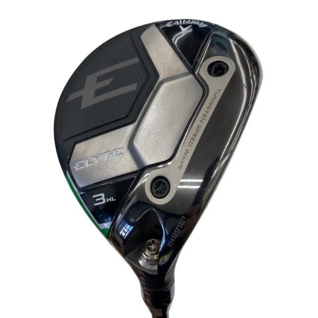 中古】 キャロウェイ ELYTE 3HL フェアウェイウッド FW TENSEI GREEN