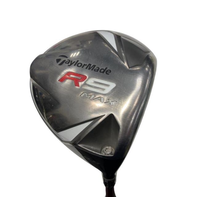 中古】 テーラーメイド R9 MAX 9.5° ドライバー DR Motore(ドライバー