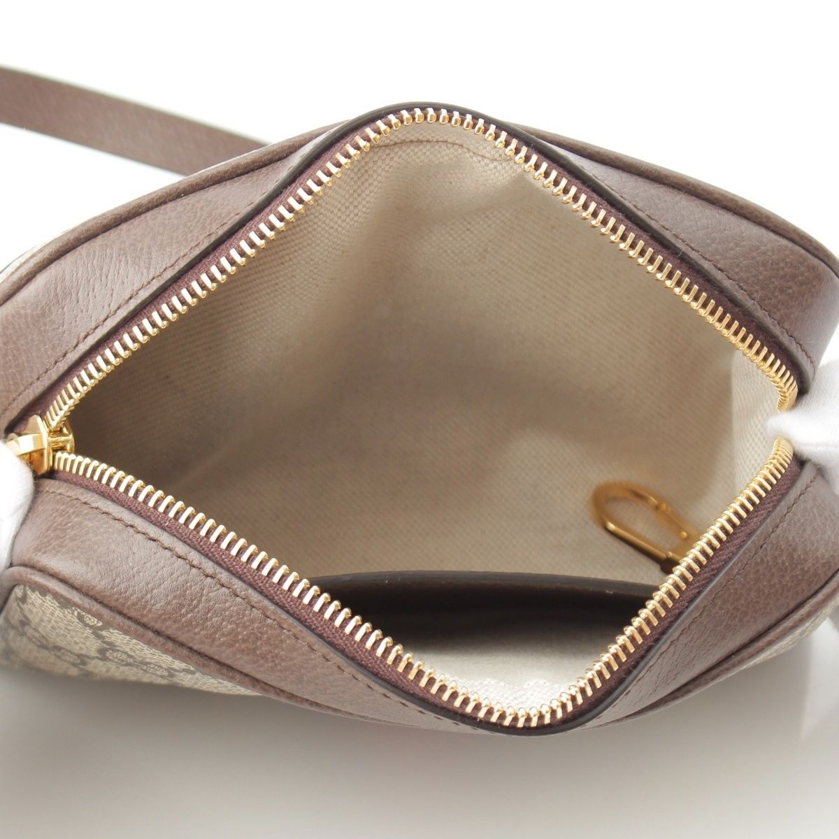 グッチ GGスプリーム ミニ オフィディア ショルダーバッグ 816359