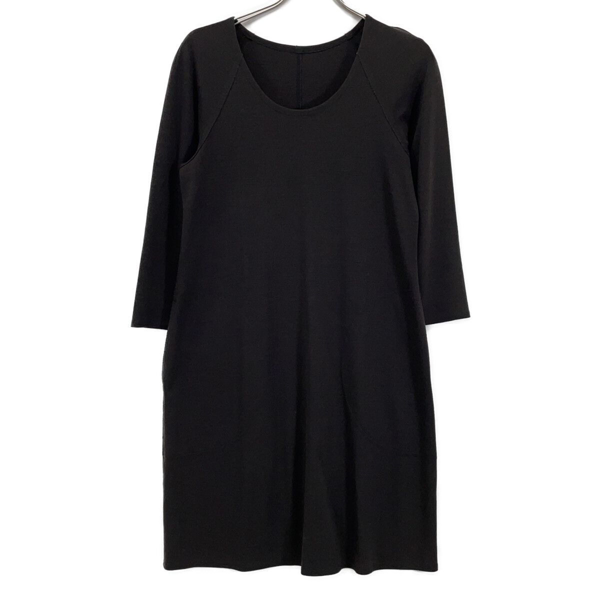 JURGEN LEHL ヨーガンレール ﾌﾞﾗｳﾝ ｼﾙｸ×ｳｰﾙ ﾜﾝﾋﾟｰｽ - メルカリ