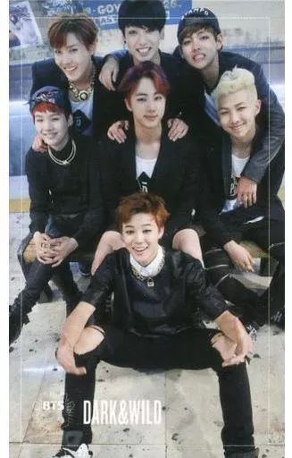 レア 希少⭐DARK&WILD 台湾 豪華盤 アルバム DVD付 BTS⭐韓国K Amazon.co.jp: 1集 - Dark&Wild(韓国盤): ミュージック