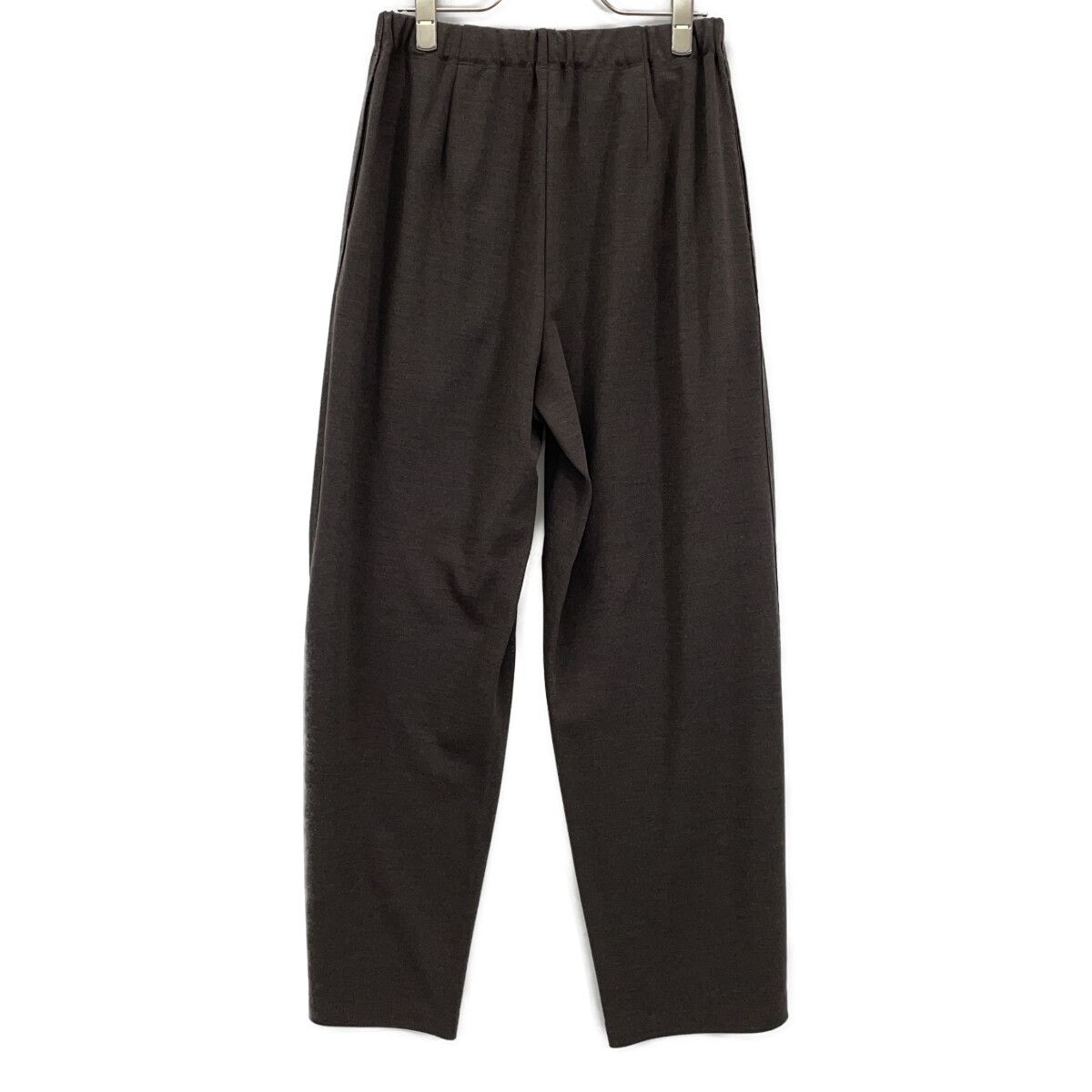 JURGEN LEHL ヨーガンレール ウールジョッパーズパンツ JURGEN LEHL ヨーガンレール ﾌﾞﾗｳﾝ ｳｰﾙ×ｼﾙｸ ﾊﾟﾝﾂ M - メルカリ