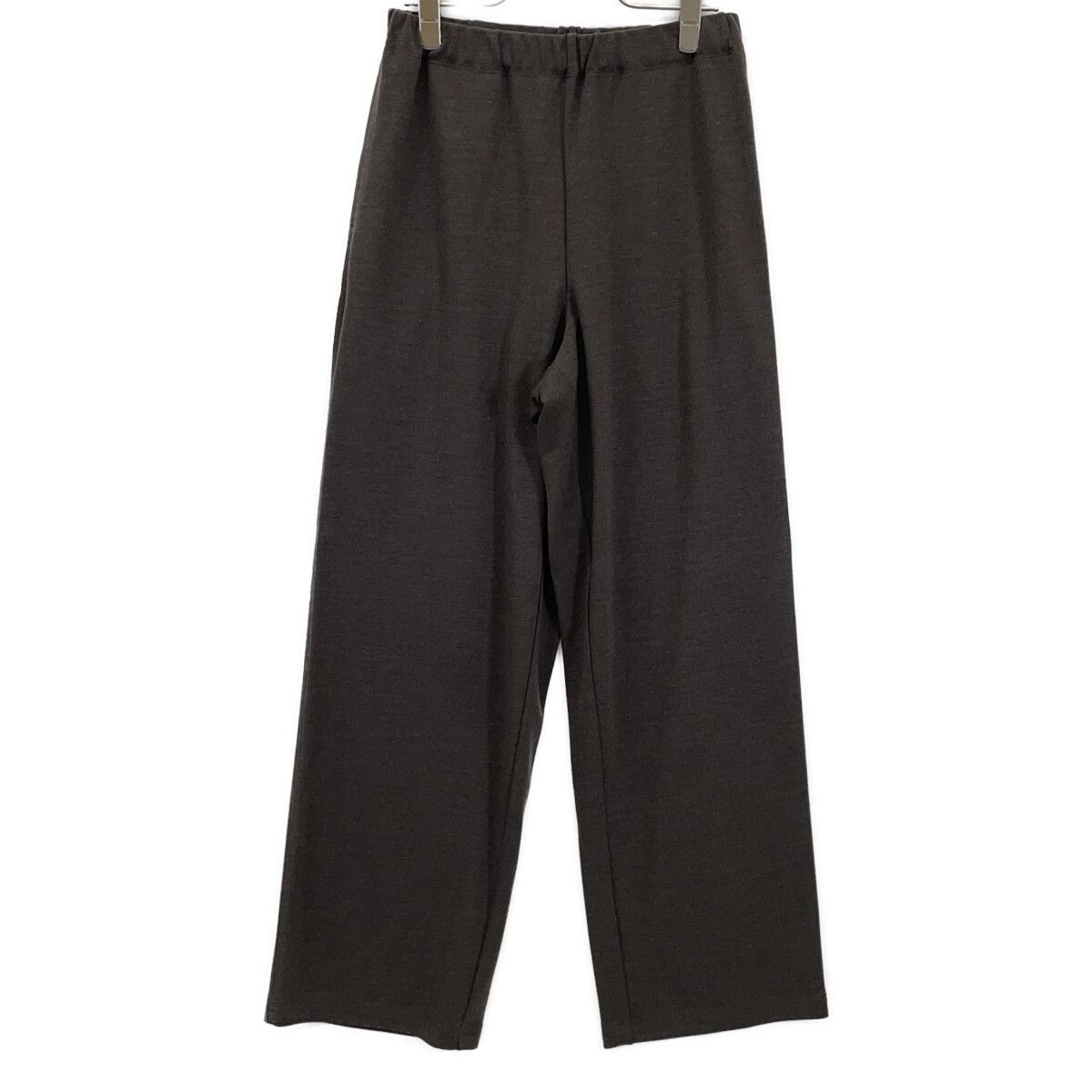 JURGEN LEHL ヨーガンレール ﾌﾞﾗｳﾝ ｳｰﾙ×ｼﾙｸ ﾊﾟﾝﾂ M - メルカリ