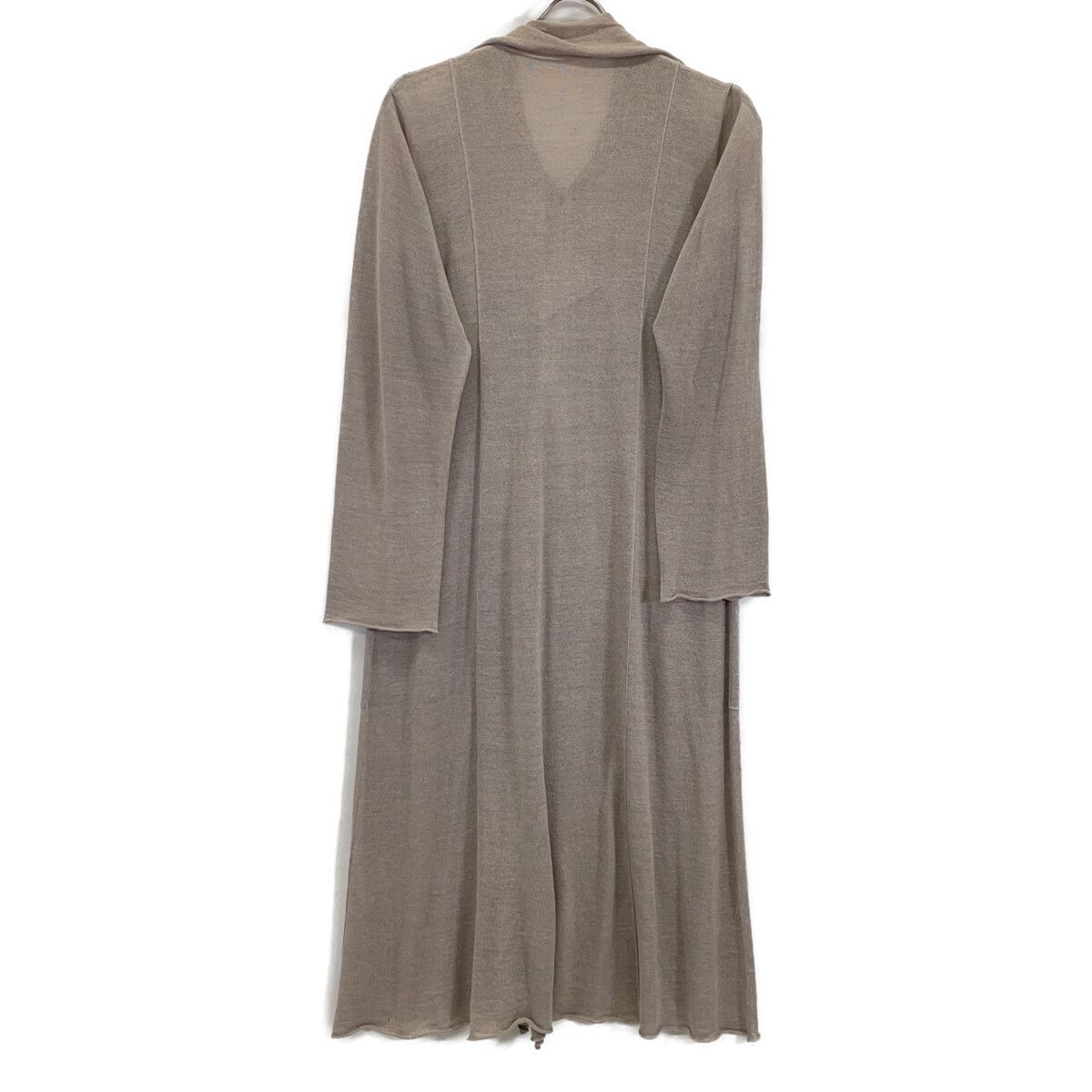 ヨーガンレール Jurgen Lehl 羽織りジャケット ロングカーディガン JURGEN LEHL ヨーガンレール ｸﾞﾚｰ ｺｯﾄﾝ ﾛﾝｸﾞｶｰﾃﾞｨｶﾞﾝ - メルカリ