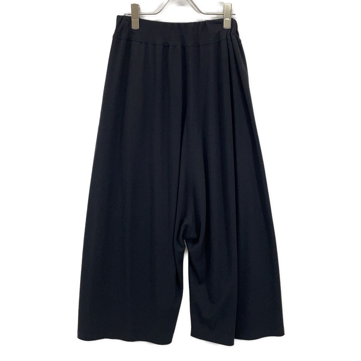 JURGEN LEHL ヨーガンレール ﾌﾞﾗｯｸ ｳｰﾙ×ｼﾙｸ ｻﾙｴﾙﾊﾟﾝﾂ M - メルカリ