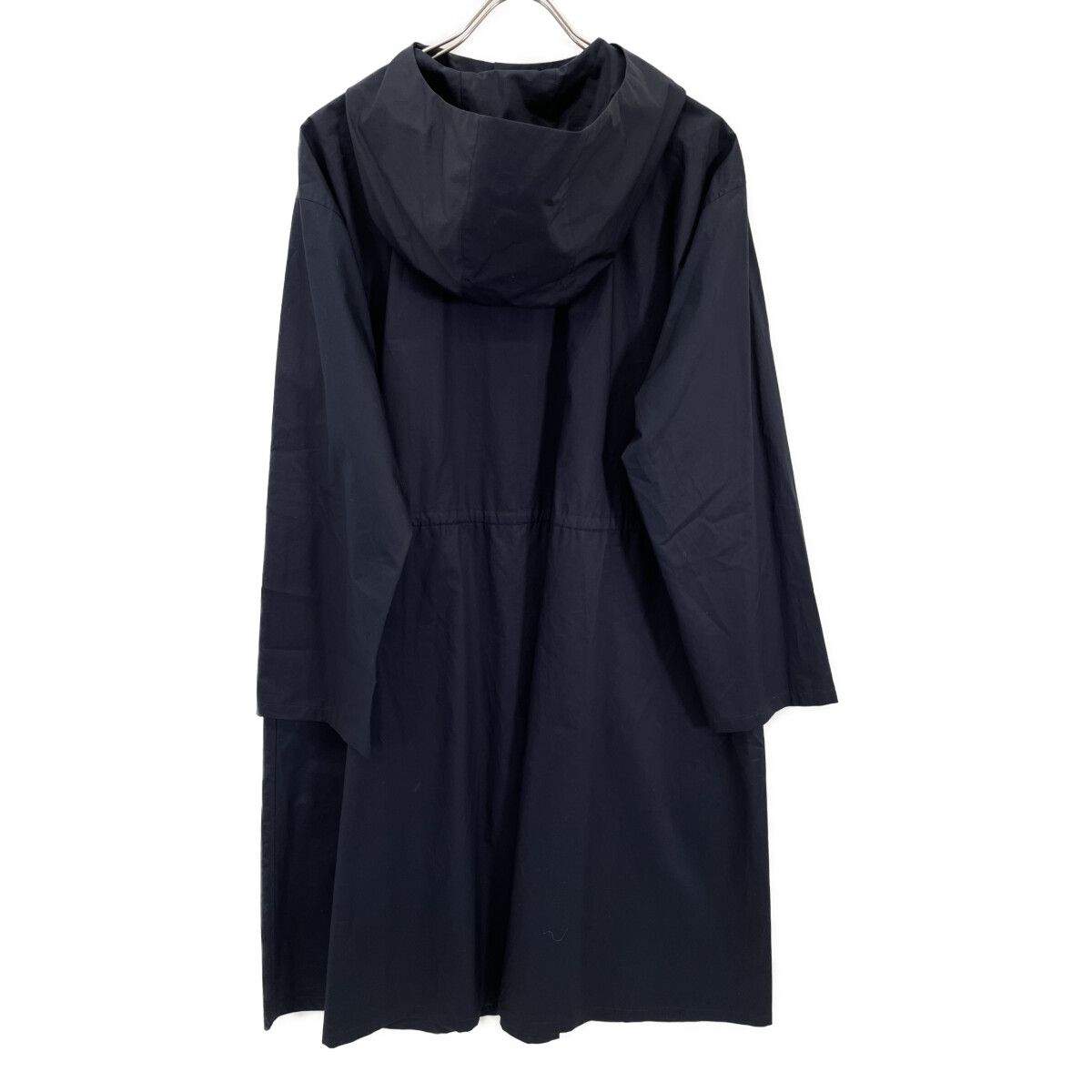 ヨーガンレール黒スプリングコート ヨーガンレール 上着 美品☆JURGEN LEHL ヨーガンレール ロングコート