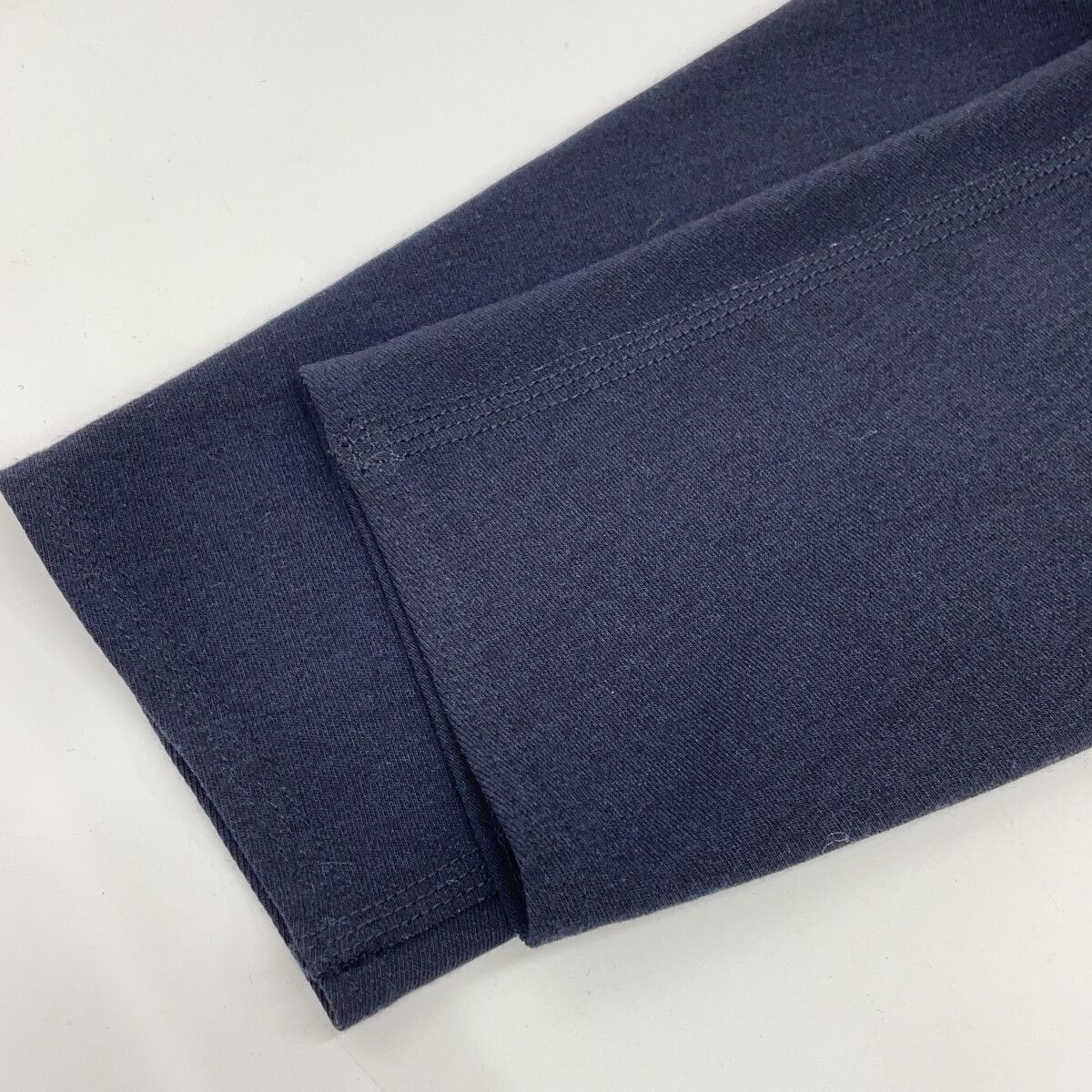 JURGEN LEHL ヨーガンレール ﾈｲﾋﾞｰ ｼﾙｸ×ｳｰﾙ ﾛﾝｸﾞｶｰﾃﾞｨｶﾞﾝ - メルカリ