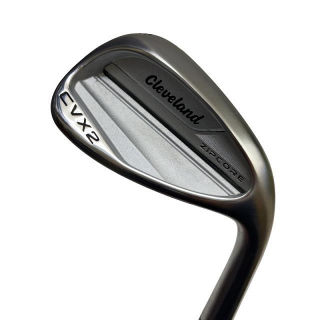 中古】 クリーブランド Cleveland CVX 2 ZIPCORE 48°/12° ウェッジ WG