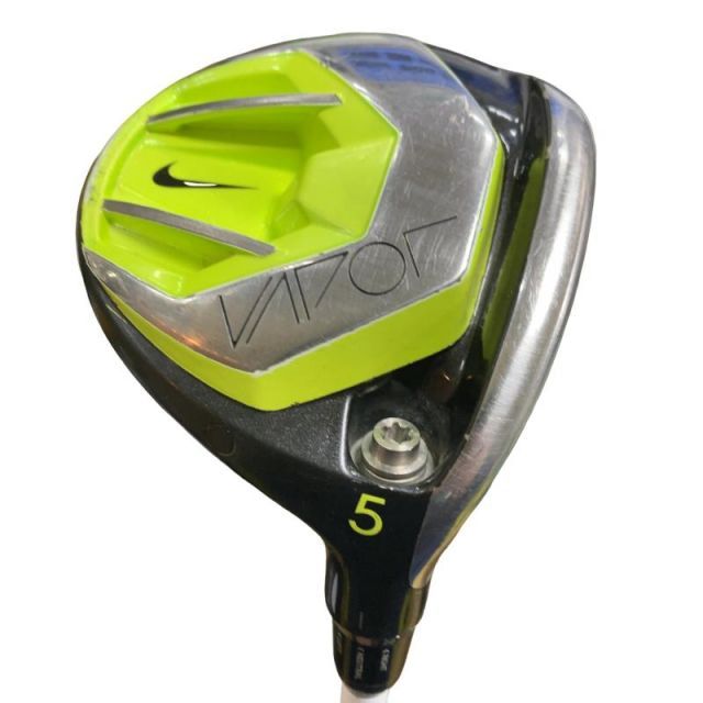 中古】 ナイキ VAPOR SPEED 5W フェアウェイウッド FW VAPOR(シルバー