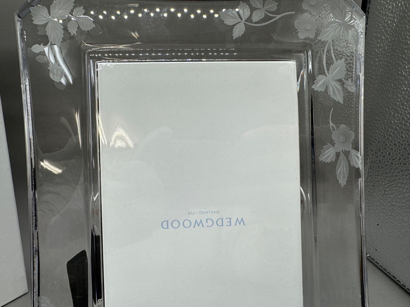 美品】ウェッジウッド ワイルドストロベリー アルフレスコ ピクチャー